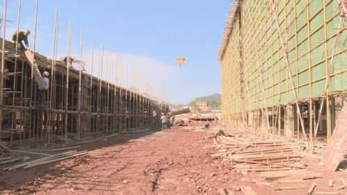 快看 石城這些重大項目建設(shè)有新進展